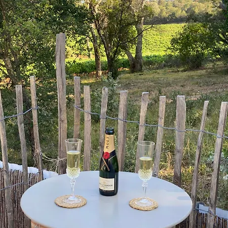 Bed & Breakfast Le Cabanon De Val Gassin